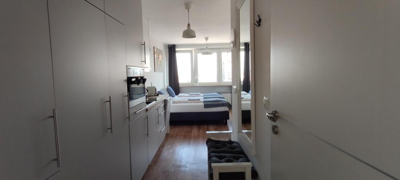 Labo Apartment Bagno Palace Of Culture View Varsovie Extérieur photo