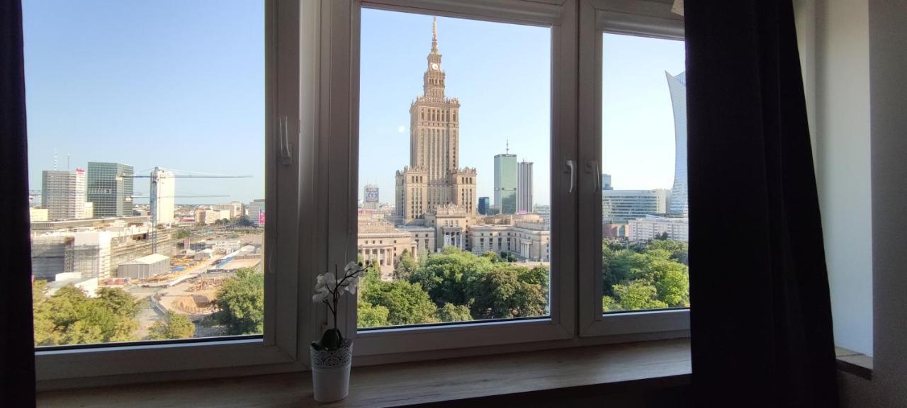 Labo Apartment Bagno Palace Of Culture View Varsovie Extérieur photo