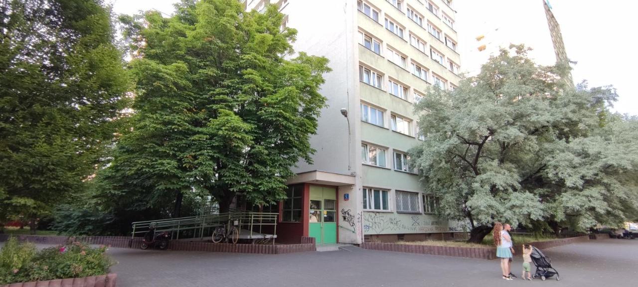 Labo Apartment Bagno Palace Of Culture View Varsovie Extérieur photo